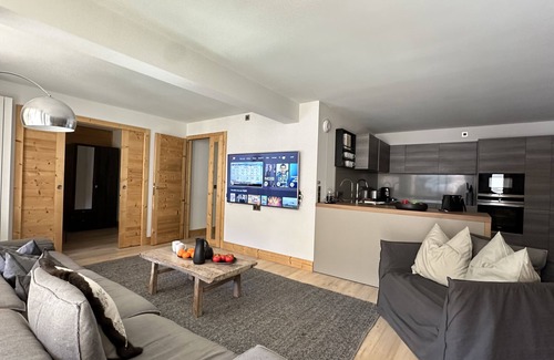 Megeve Apartment | Choucas Rochebrune Megeve