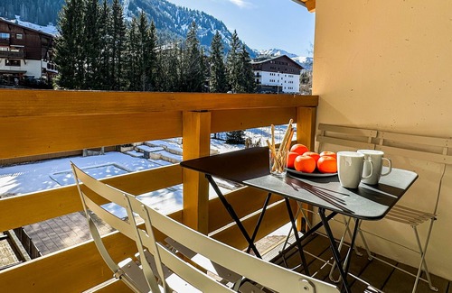 Megeve Apartment | Choucas Rochebrune Megeve
