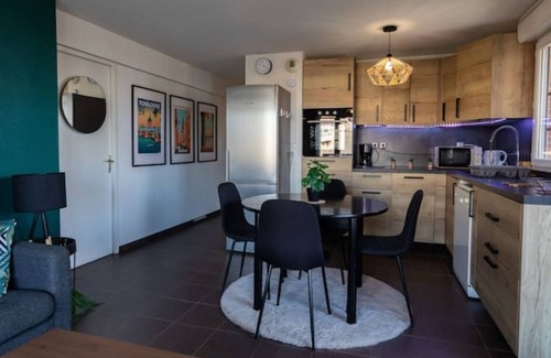 Minimes - Barriere de Paris Apartment | Chouette, un Logement Cosy Près du Métro+parking