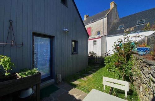 Groix House | Chouk-Ezaï côte sauvage de l'île