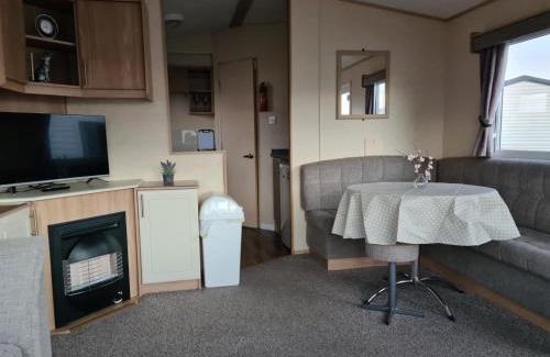 Towyn Resort | Chris’s caravan