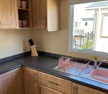 Towyn Resort | Chris’s caravan