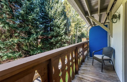 Vail Apartment | Christiania 202 - Mountain View King