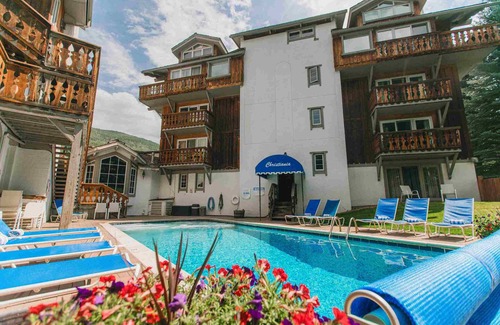 Vail Apartment | Christiania 204 - Mountain View King