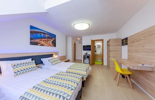 Krisztinavaros Hotel | Christina Residence