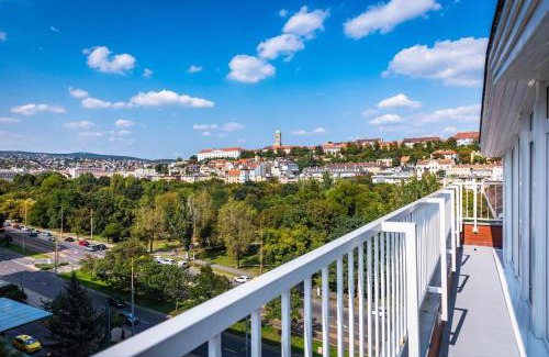 Krisztinavaros Hotel | Christina Residence