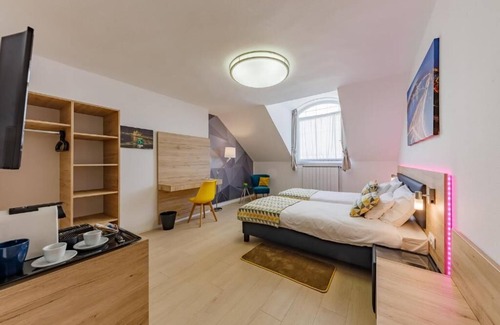 Krisztinavaros Hotel | Christina Residence