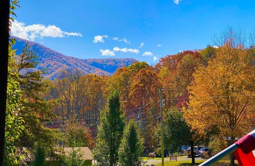Wears Valley Cabin | Christmas decor, ez access, no curves, arcade, huge yard , Families love Us !