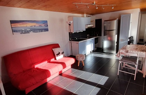 Manigod Apartment | Christmas in the mountains = 630€