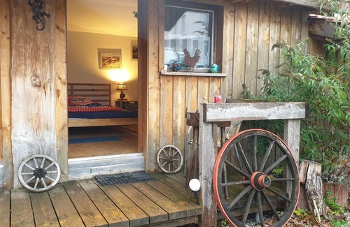 Unterallgau Bed & Breakfast | Chrom Ranch Reiterhof