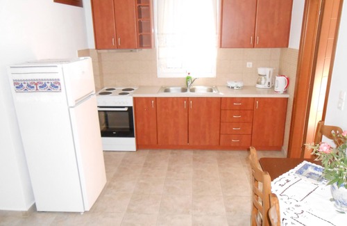 Chalkio Apartment | Chrysolithos Kerami Clio Apartment