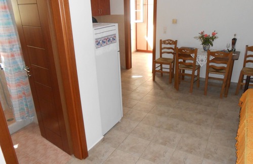 Chalkio Apartment | Chrysolithos Kerami Clio Apartment