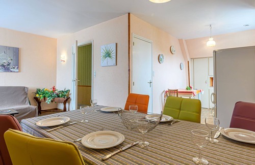 Saint-Philibert Apartment | Chti Mi by Interhome