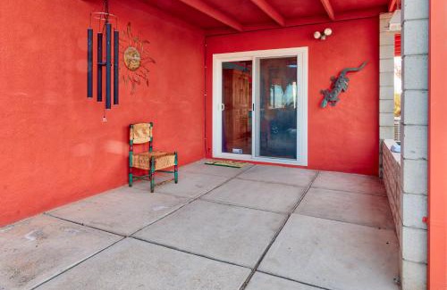 Twentynine Palms House | Chuck's Cabin in a Joshua Tree Community