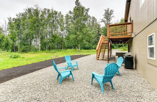 Anchorage Cottage | 'chugiak Moose Cottage' Near Chugach State Park!