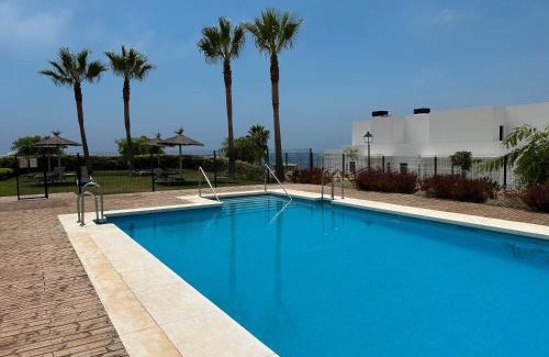 Manilva House | Chulera Beach townhouse sea views