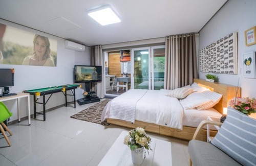 Namsan House | Chuncheon Blabla Pension