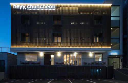 Chuncheon Hotel | Chuncheon Hey Hotel