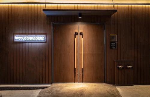 Chuncheon Hotel | Chuncheon Hey Hotel