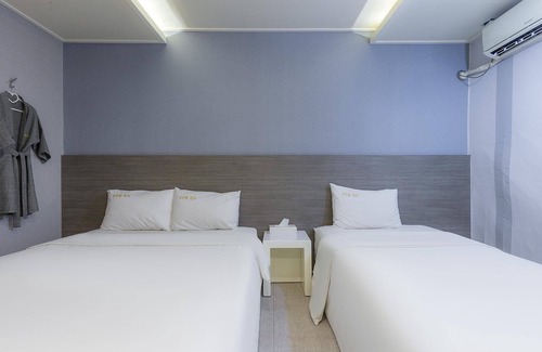 Chungju Hotel | Chungju Healing Self Check-in Motel