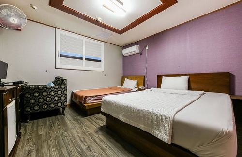 Chungju Hotel | Chungju Oasis