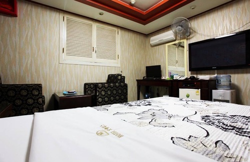 Chungju Hotel | Chungju Oasis