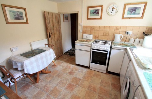 Horner Cottage | Church Farm, Stoke Pero