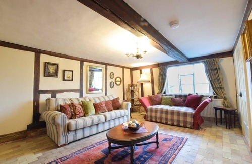 Cookley Cottage | Church Farmhouse, Cookley