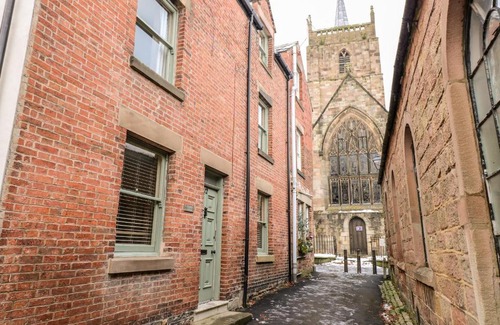 Wirksworth House | Church House