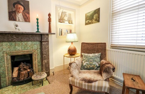 Wirksworth House | Church House