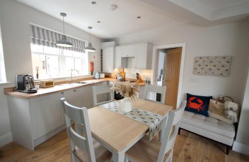 Muston Apartment | Church St. Retreat, Filey