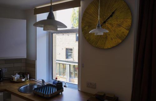 Keighley Apartment | Church Street Studio Apartment