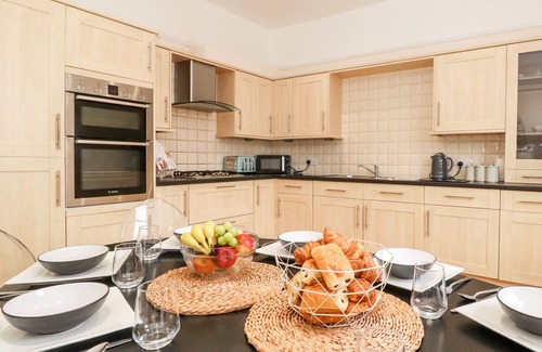 Grange-over-Sands House | CHURCH VIEW, pet friendly, with open fire in Grange-Over-Sands