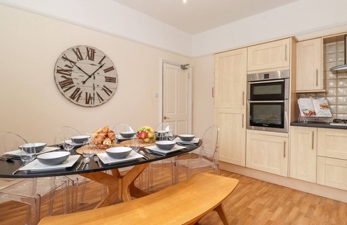 Grange-over-Sands House | CHURCH VIEW, pet friendly, with open fire in Grange-Over-Sands