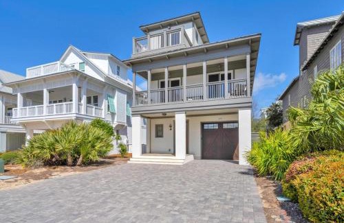 Inlet Beach House | Churchill Dunes