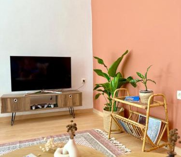 Corvin negyed Apartment | Churri Downtown - with Garage