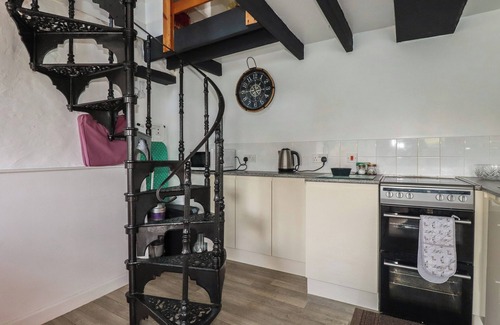 Portmellon Cottage | CHY RANI, pet friendly, character holiday cottage in Mevagissey