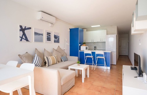 Playa del Ingles Ski Chalet | Ciaboga Front Line By CanariasGetaway