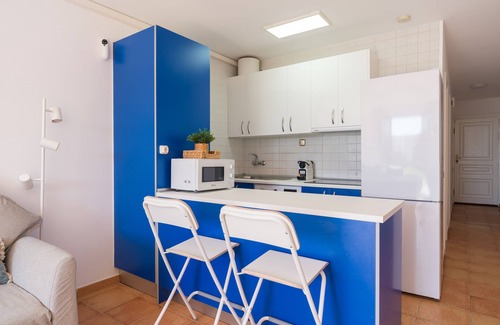 Playa del Ingles Ski Chalet | Ciaboga Front Line By CanariasGetaway