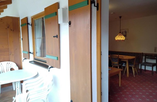 Aschau im Chiemgau Apartment | ciao-aschau Grenzhub FeWo 208 Bär