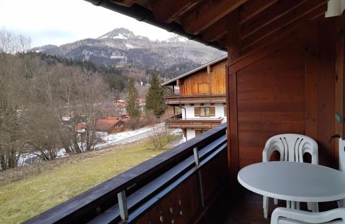 Aschau im Chiemgau Apartment | ciao-aschau Grenzhub FeWo 208 Bär