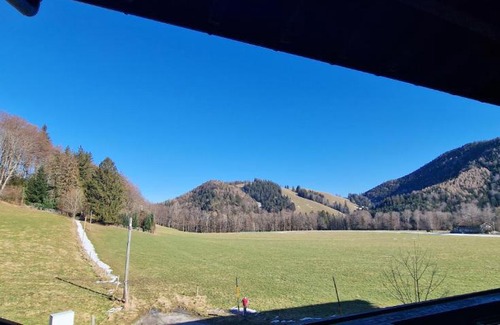 Aschau im Chiemgau Apartment | ciao-aschau Gschwendtnerhof Ap20 Bunk