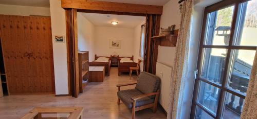 Aschau im Chiemgau Apartment | ciao-aschau Gschwendtnerhof Ap20 Bunk
