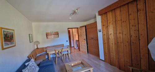 Aschau im Chiemgau Apartment | ciao-aschau Gschwendtnerhof Ap20 Bunk