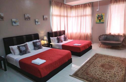 Kampung Merbau Patah Villa | Cici Villa