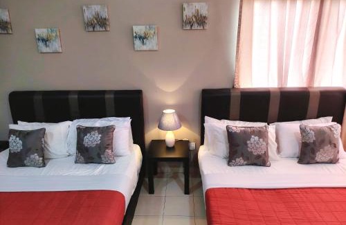 Kampung Merbau Patah Villa | Cici Villa