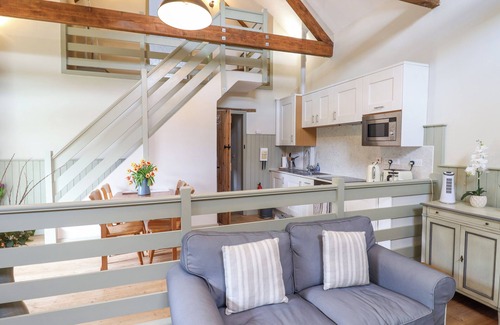 Tatworth Cottage | CIDER BARN, family friendly, character holiday cottage in South Chard