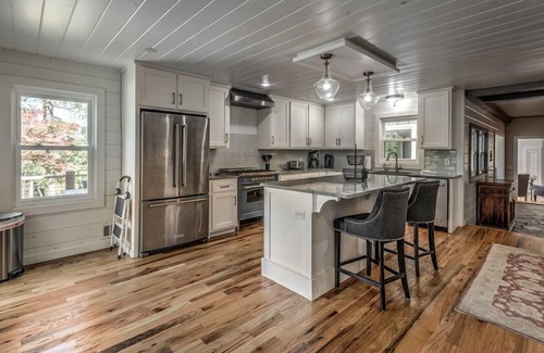 Blue Ridge House | Cider House - Private Pool | Close to Town | Game Room & Firepit
