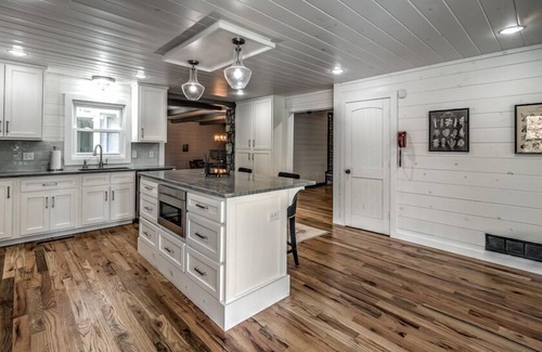 Blue Ridge House | Cider House - Private Pool | Close to Town | Game Room & Firepit