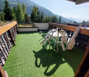 Gressan Apartment | Ciel Bleu - Cir 0122